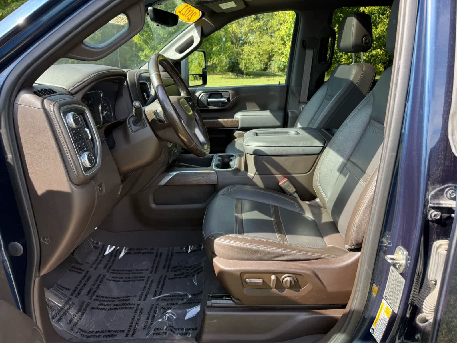 2021 GMC Sierra 3500 HD Denali