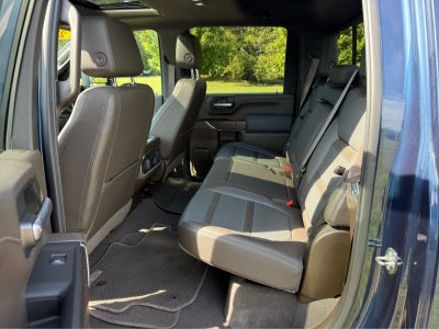 2021 GMC Sierra 3500 HD Denali