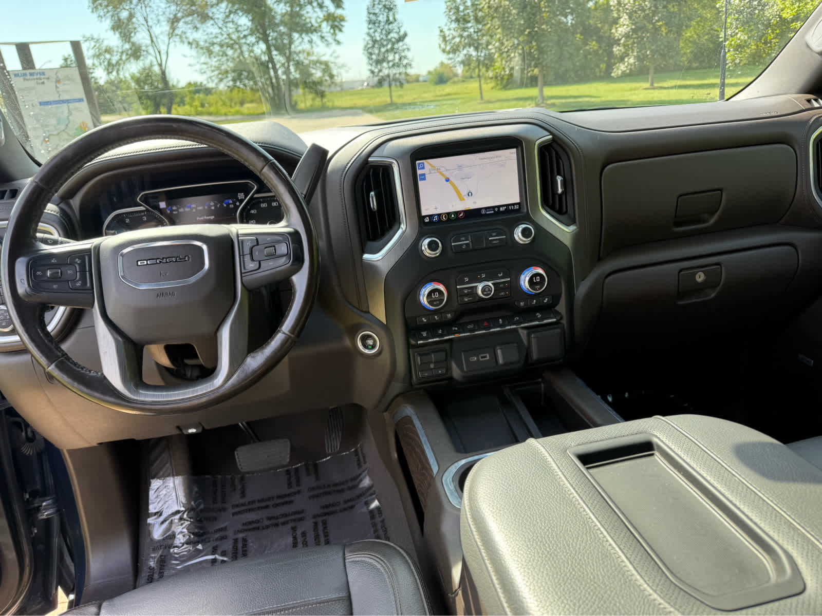 2021 GMC Sierra 3500 HD Denali