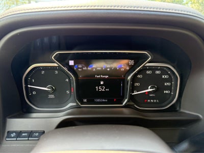 2021 GMC Sierra 3500 HD Denali