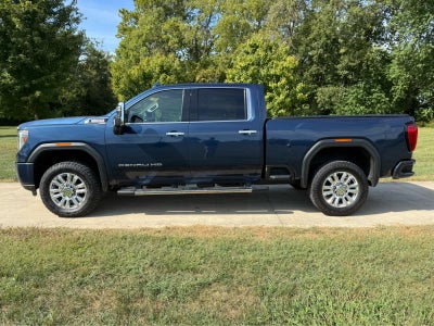 2021 GMC Sierra 3500 HD Denali