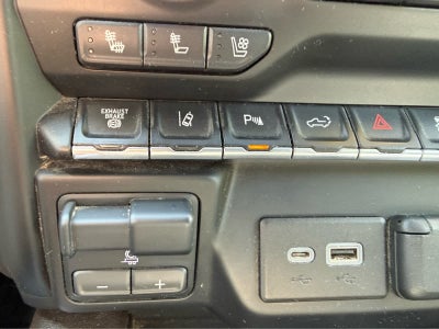 2021 GMC Sierra 3500 HD Denali