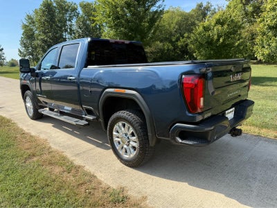 2021 GMC Sierra 3500 HD Denali