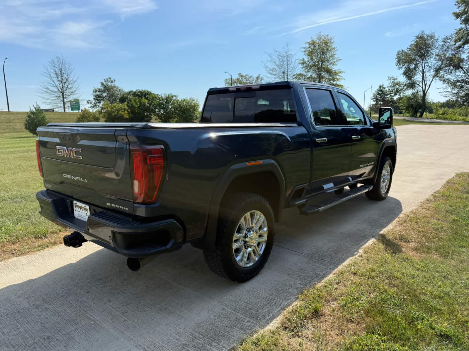 2021 GMC Sierra 3500 HD Denali