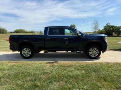 2021 GMC Sierra 3500 HD Denali