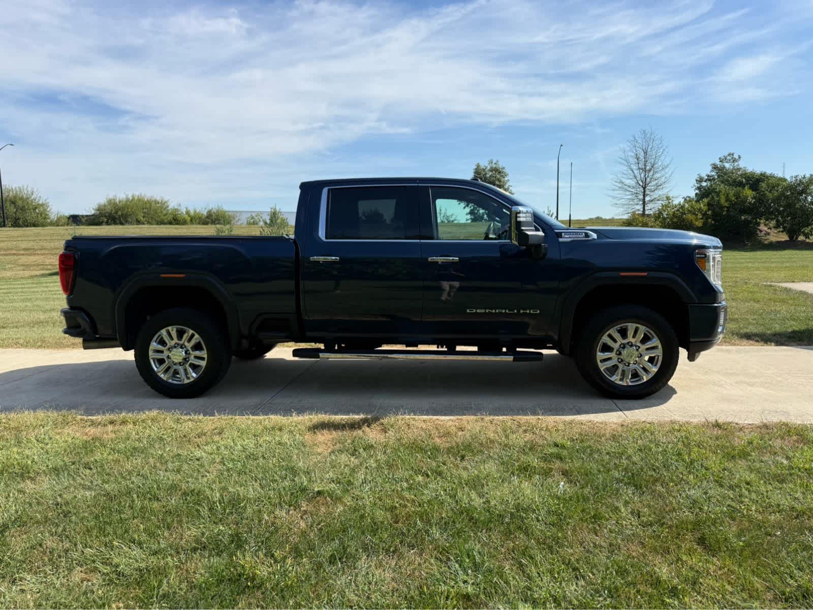 2021 GMC Sierra 3500 HD Denali