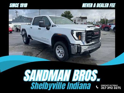 2026 GMC Sierra 2500 HD Pro