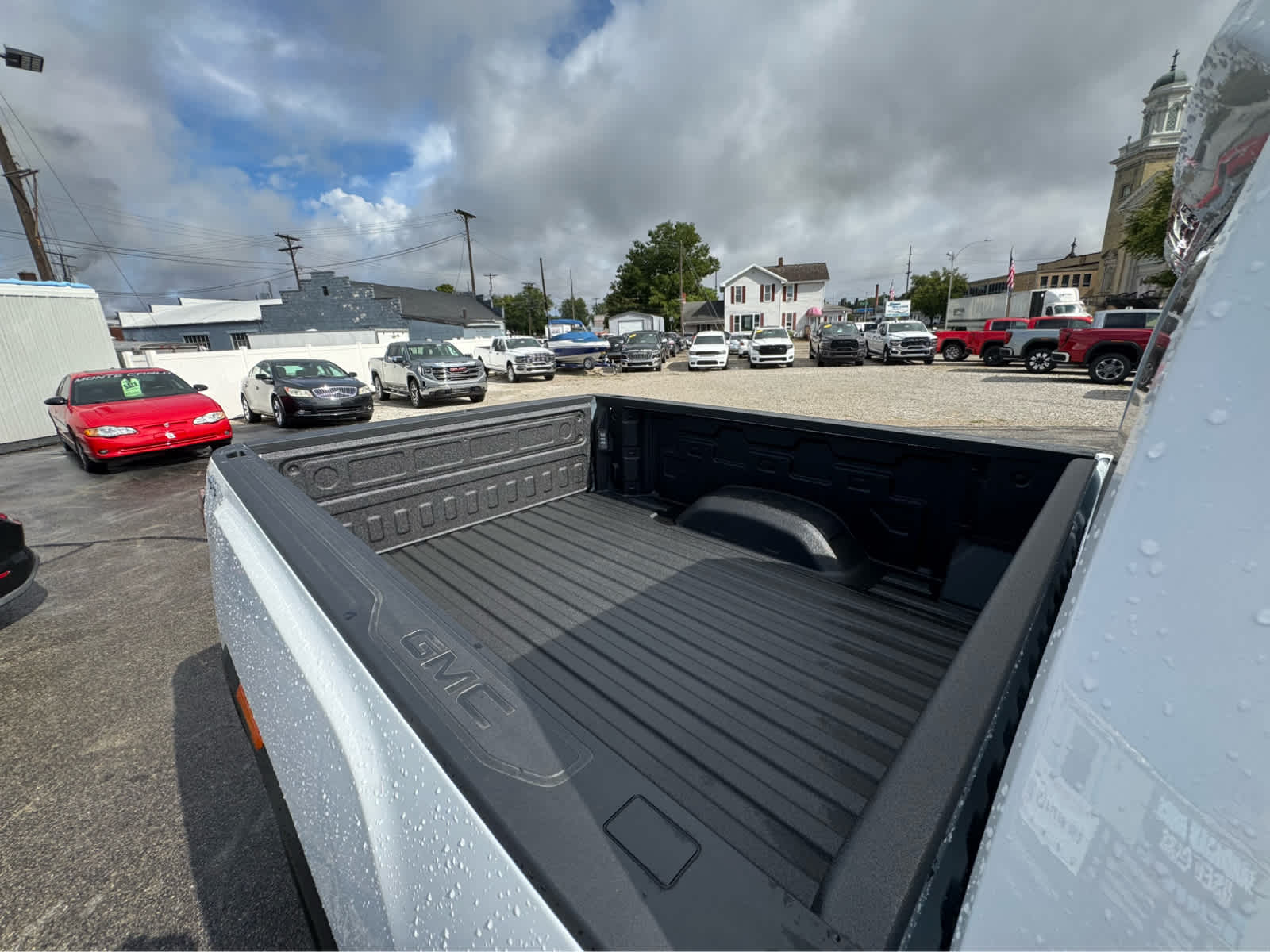 2026 GMC Sierra 2500 HD Pro