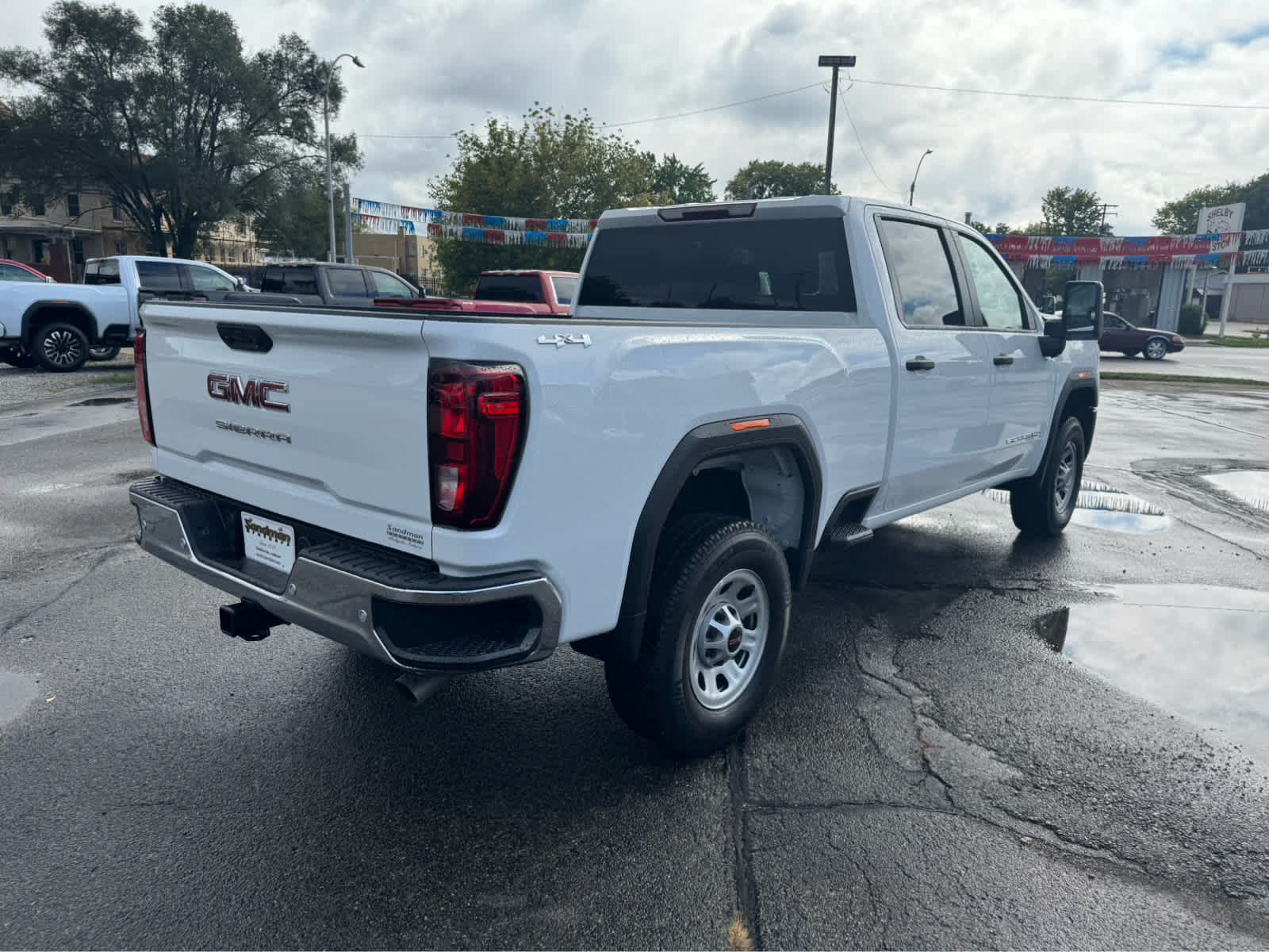 2026 GMC Sierra 2500 HD Pro