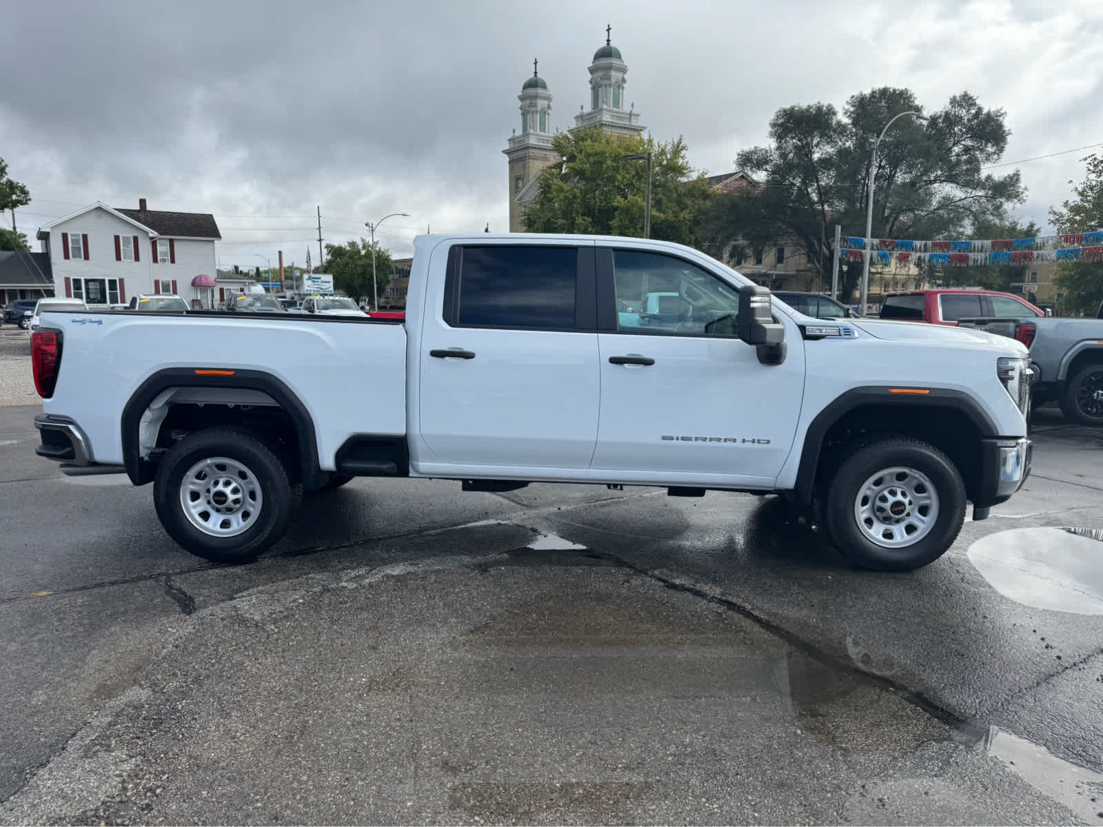 2026 GMC Sierra 2500 HD Pro