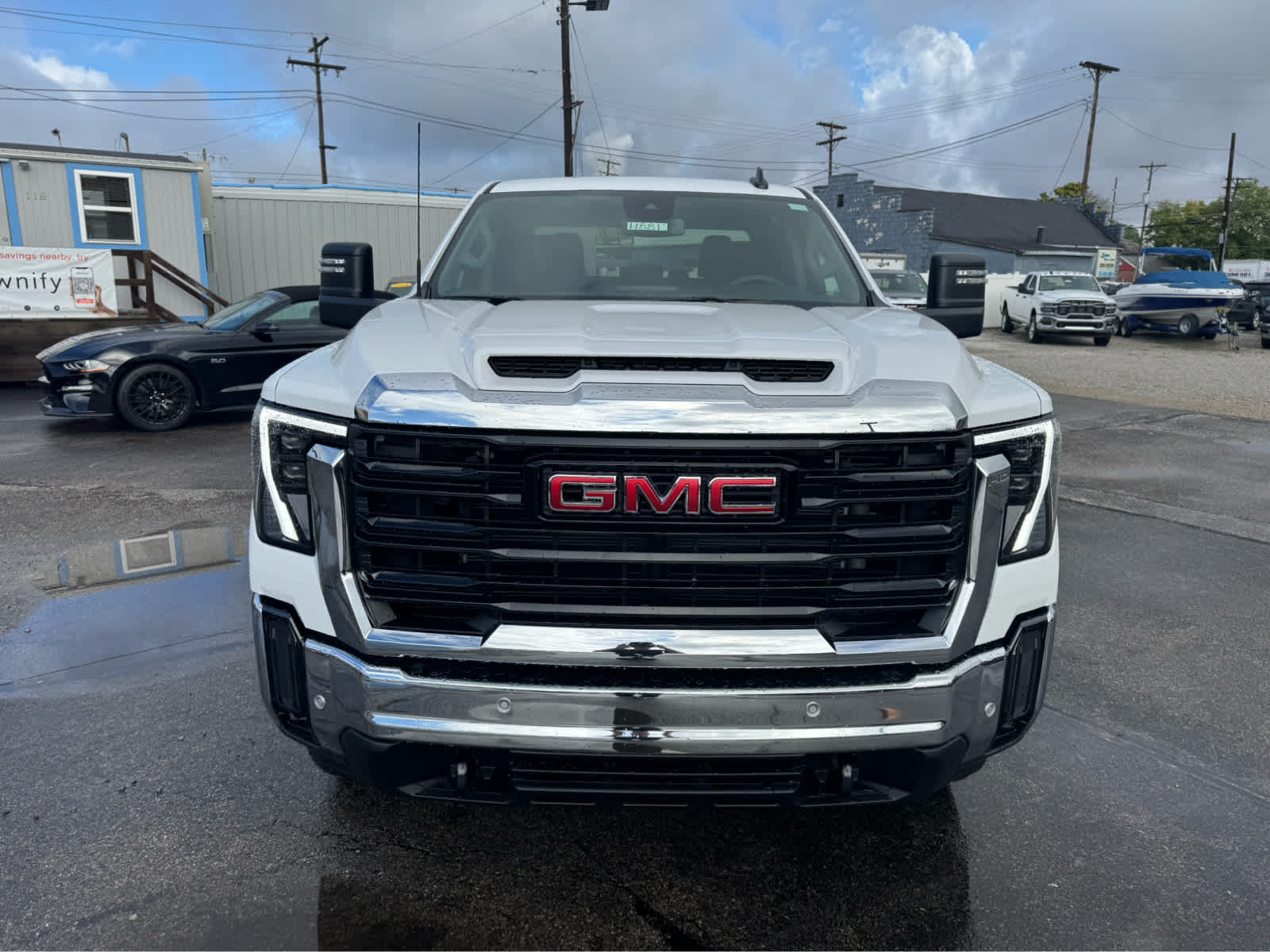 2026 GMC Sierra 2500 HD Pro