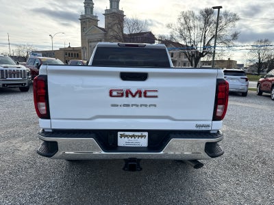 2026 GMC Sierra 2500 HD Pro