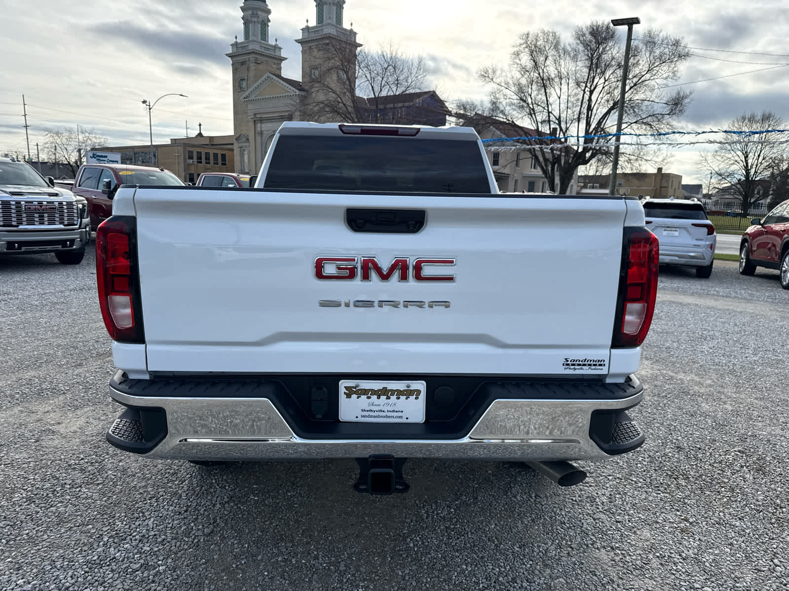 2026 GMC Sierra 2500 HD Pro