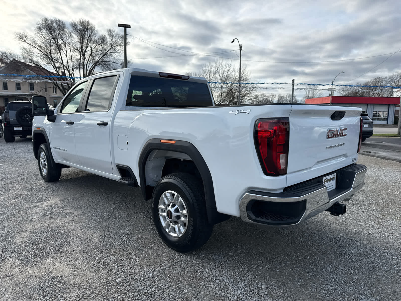 2026 GMC Sierra 2500 HD Pro