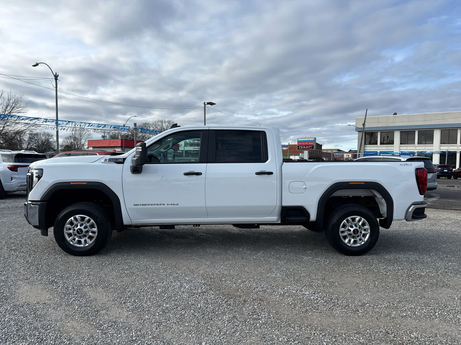 2026 GMC Sierra 2500 HD Pro