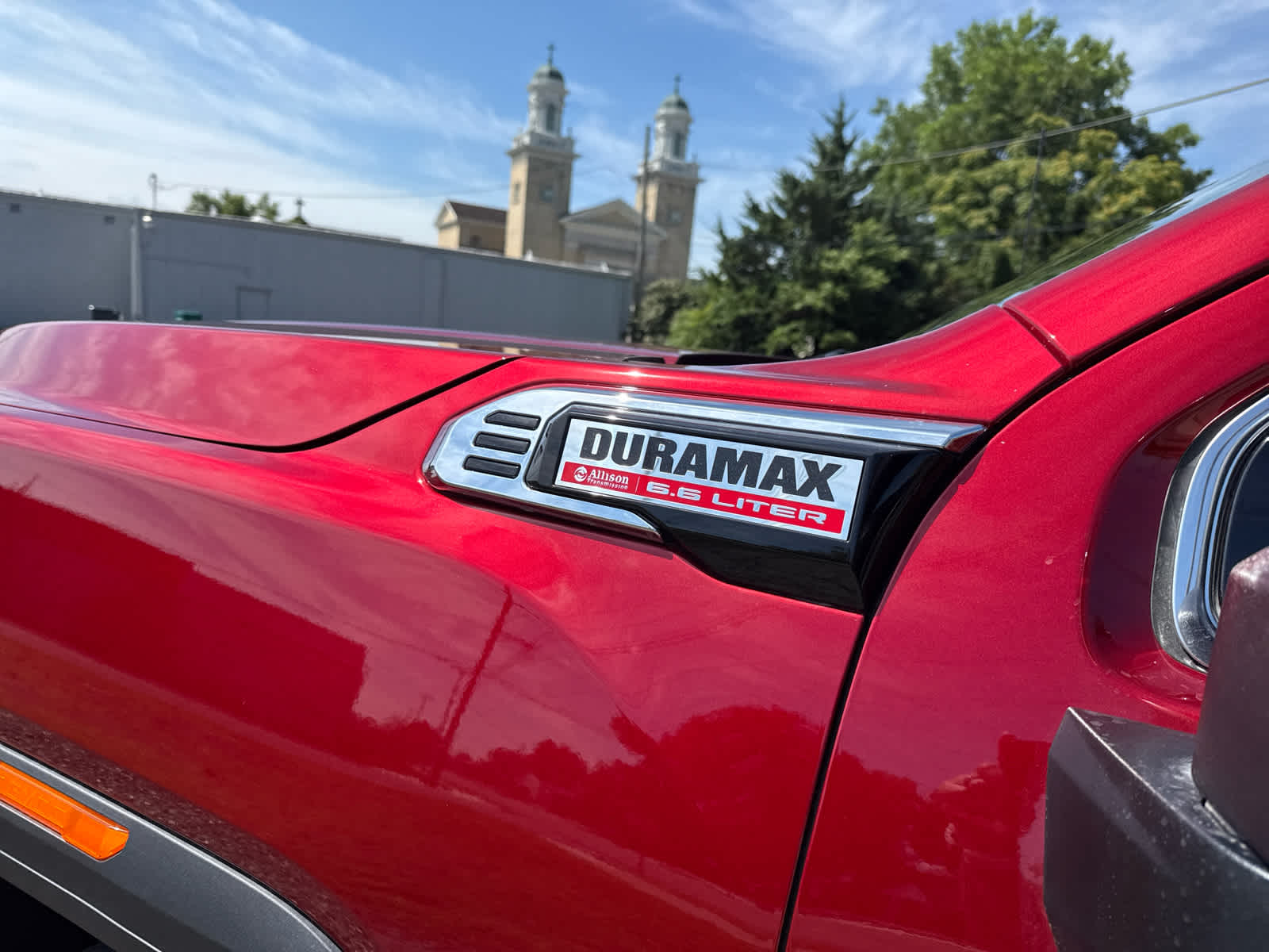 2025 GMC Sierra 2500 HD SLT