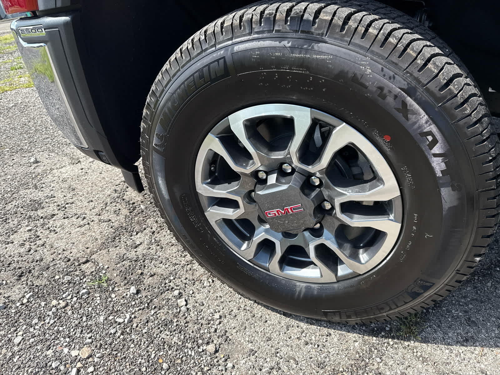 2025 GMC Sierra 2500 HD SLT