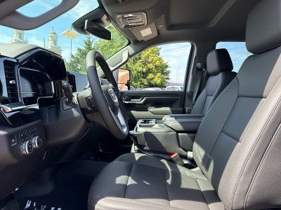 2025 GMC Sierra 2500 HD SLT