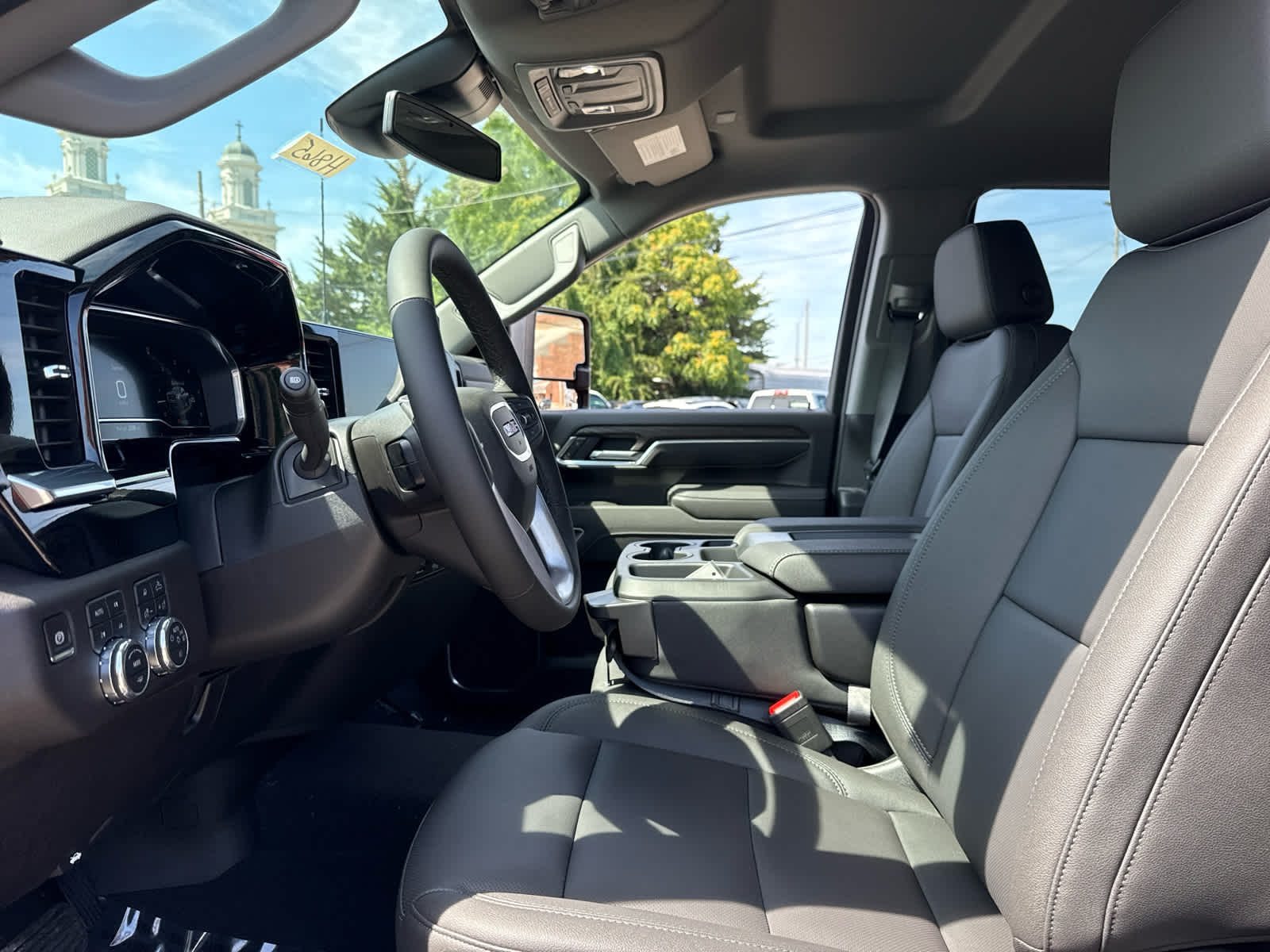 2025 GMC Sierra 2500 HD SLT