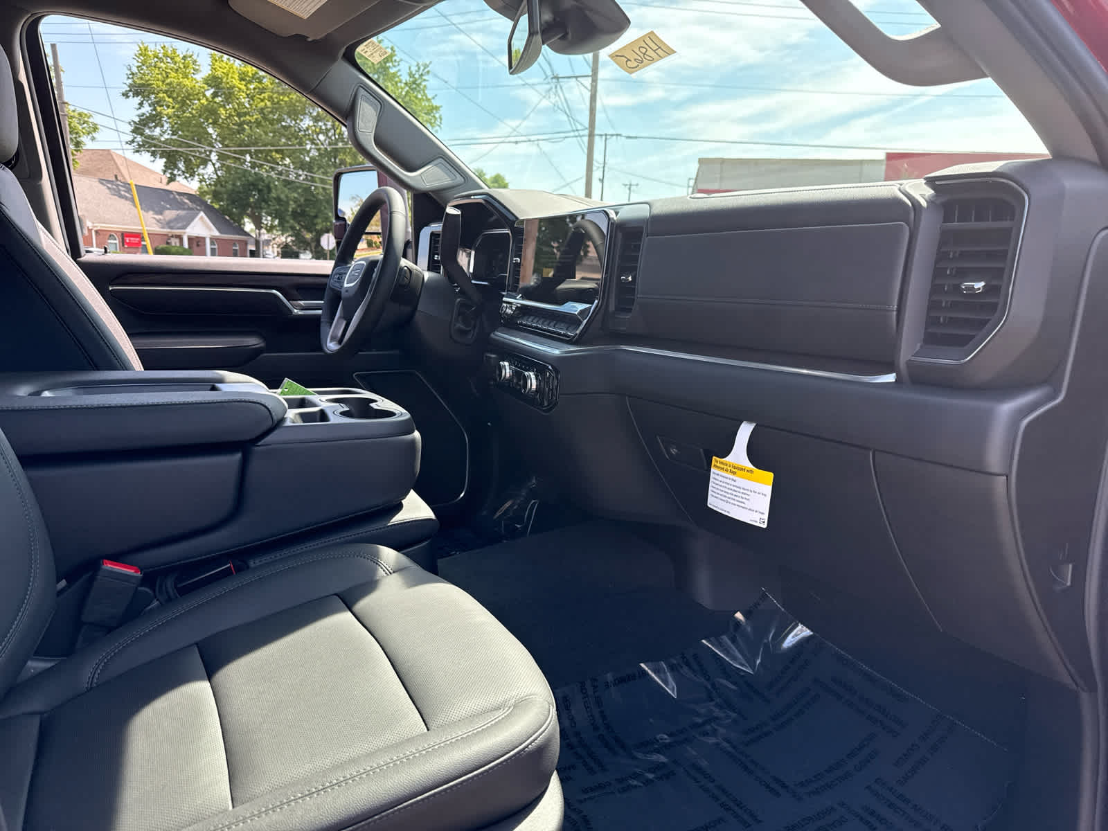 2025 GMC Sierra 2500 HD SLT