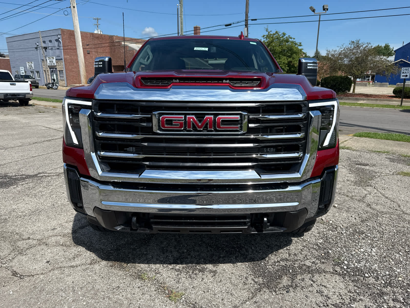 2025 GMC Sierra 2500 HD SLT