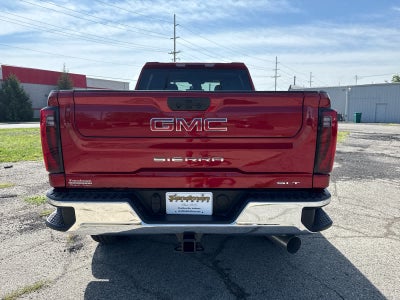 2025 GMC Sierra 2500 HD SLT