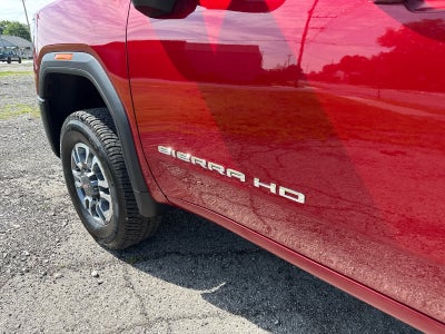 2025 GMC Sierra 2500 HD SLT