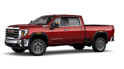 2025 GMC Sierra 2500 HD SLT
