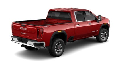 2025 GMC Sierra 2500 HD SLT