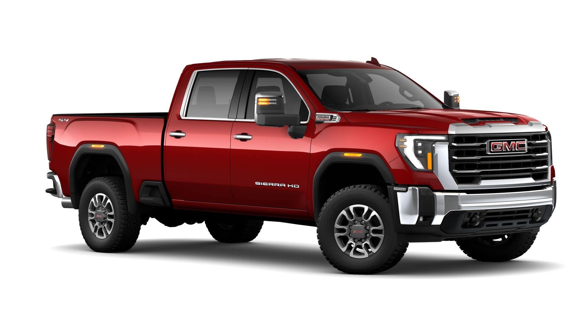 2025 GMC Sierra 2500 HD SLT