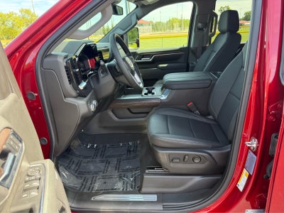 2025 GMC Sierra 2500 HD SLT