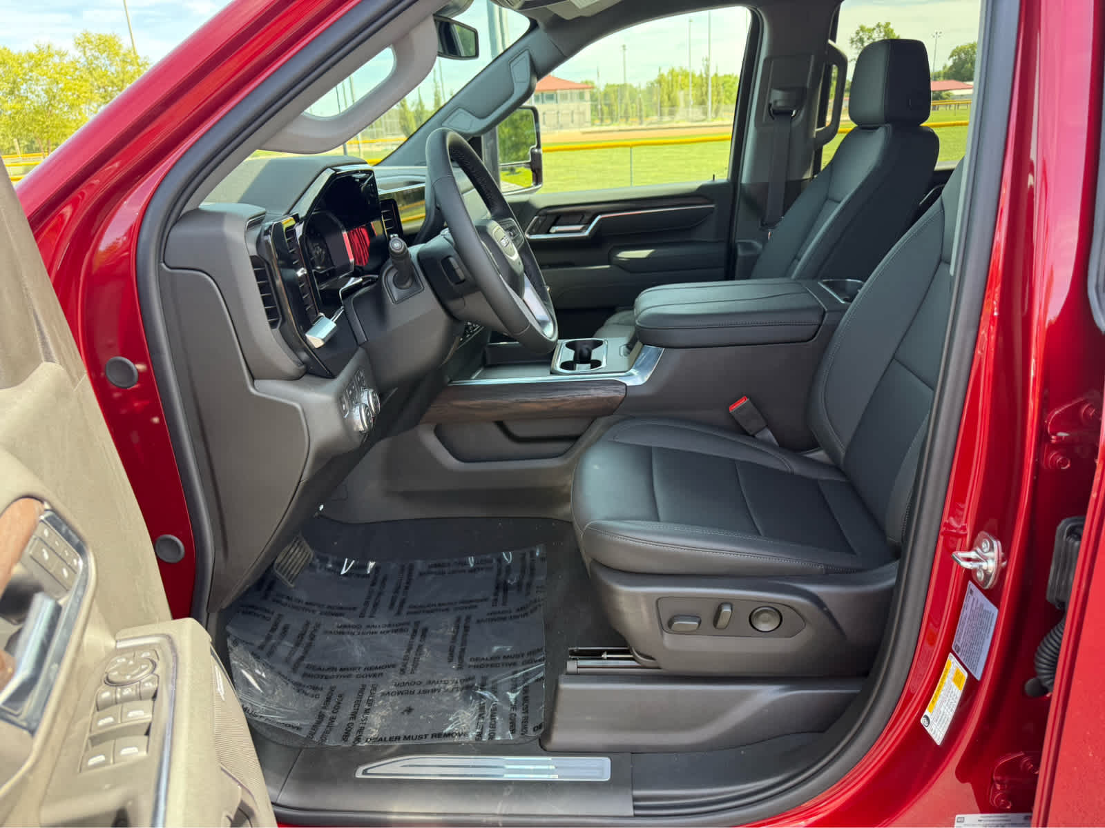 2025 GMC Sierra 2500 HD SLT