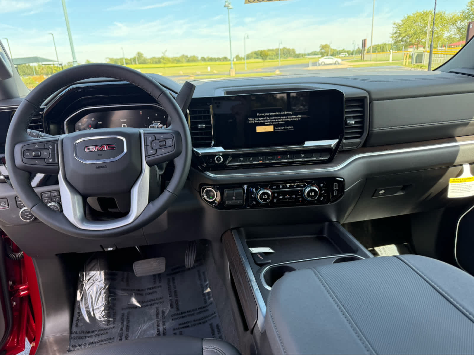 2025 GMC Sierra 2500 HD SLT