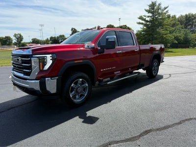 2025 GMC Sierra 2500 HD SLT