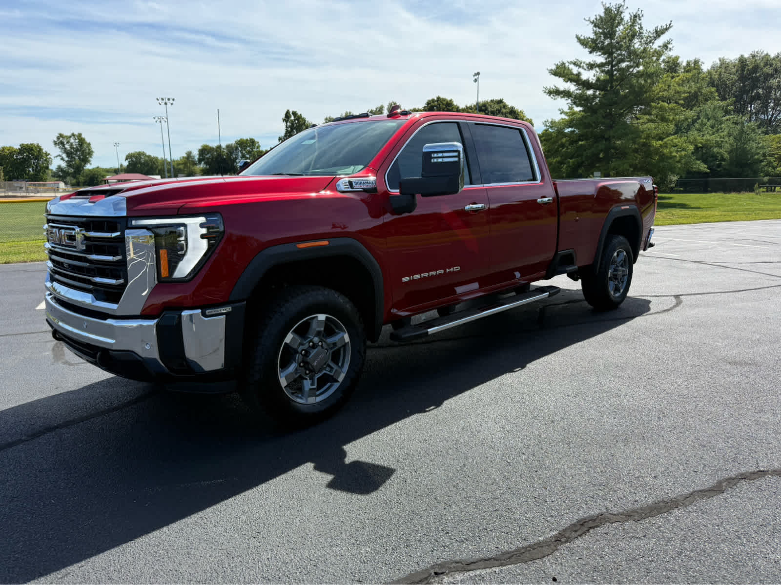 2025 GMC Sierra 2500 HD SLT