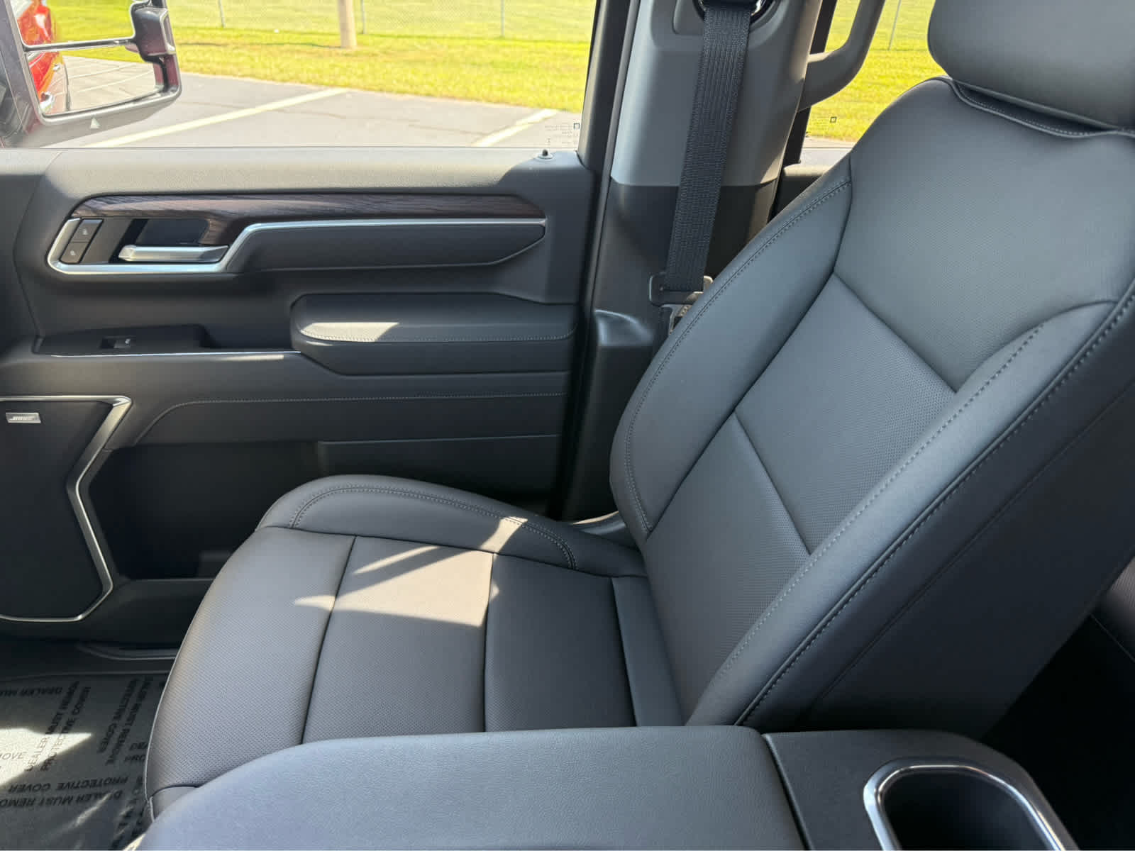 2025 GMC Sierra 2500 HD SLT