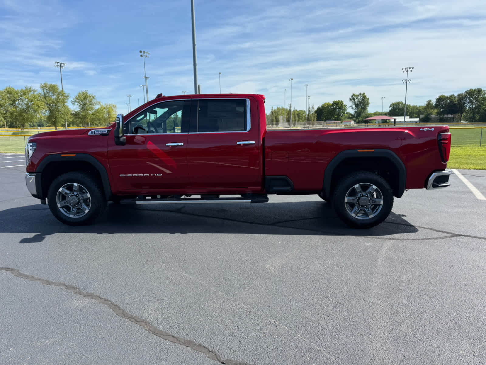 2025 GMC Sierra 2500 HD SLT