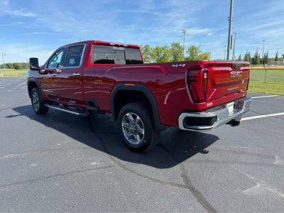 2025 GMC Sierra 2500 HD SLT