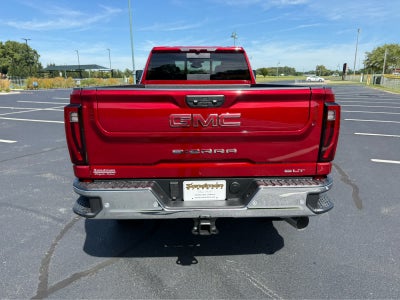 2025 GMC Sierra 2500 HD SLT