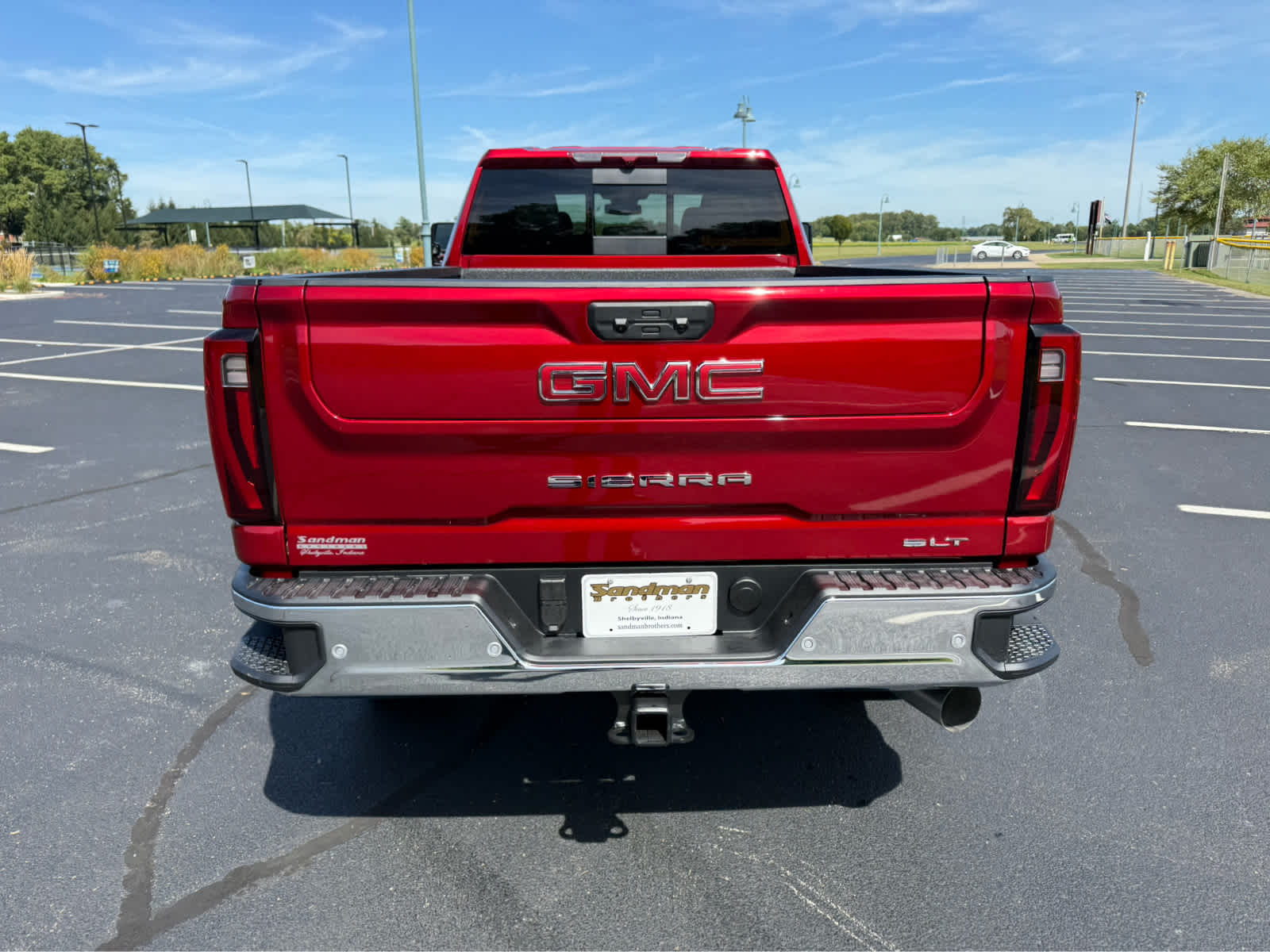 2025 GMC Sierra 2500 HD SLT