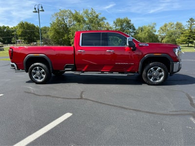 2025 GMC Sierra 2500 HD SLT