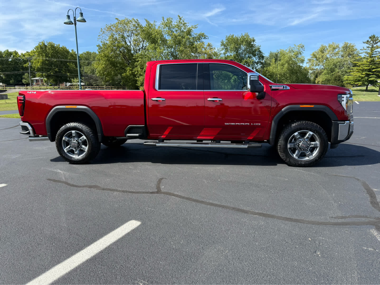 2025 GMC Sierra 2500 HD SLT