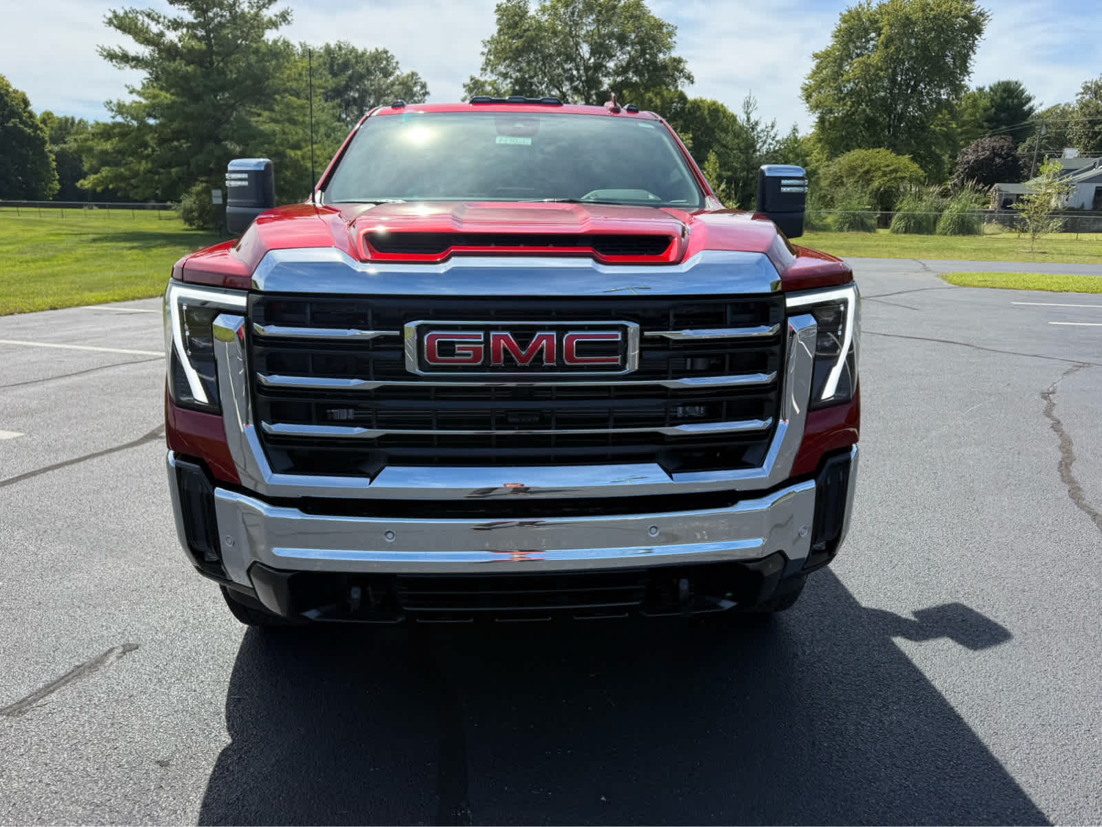 2025 GMC Sierra 2500 HD SLT