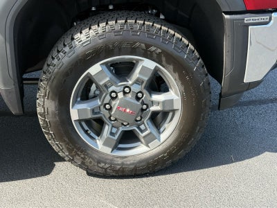 2025 GMC Sierra 2500 HD SLT