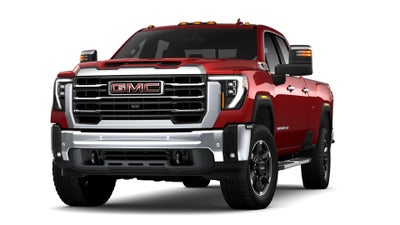 2025 GMC Sierra 2500 HD SLT