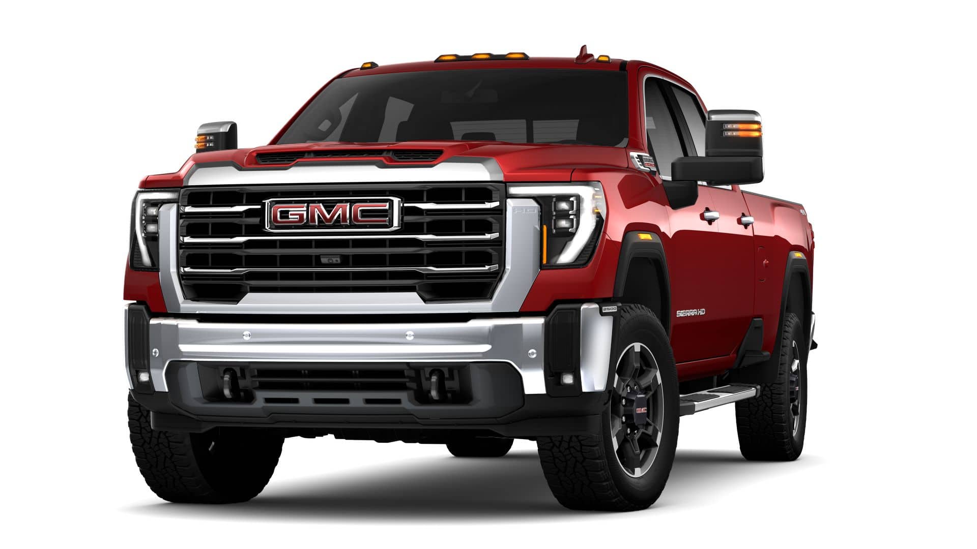 2025 GMC Sierra 2500 HD SLT