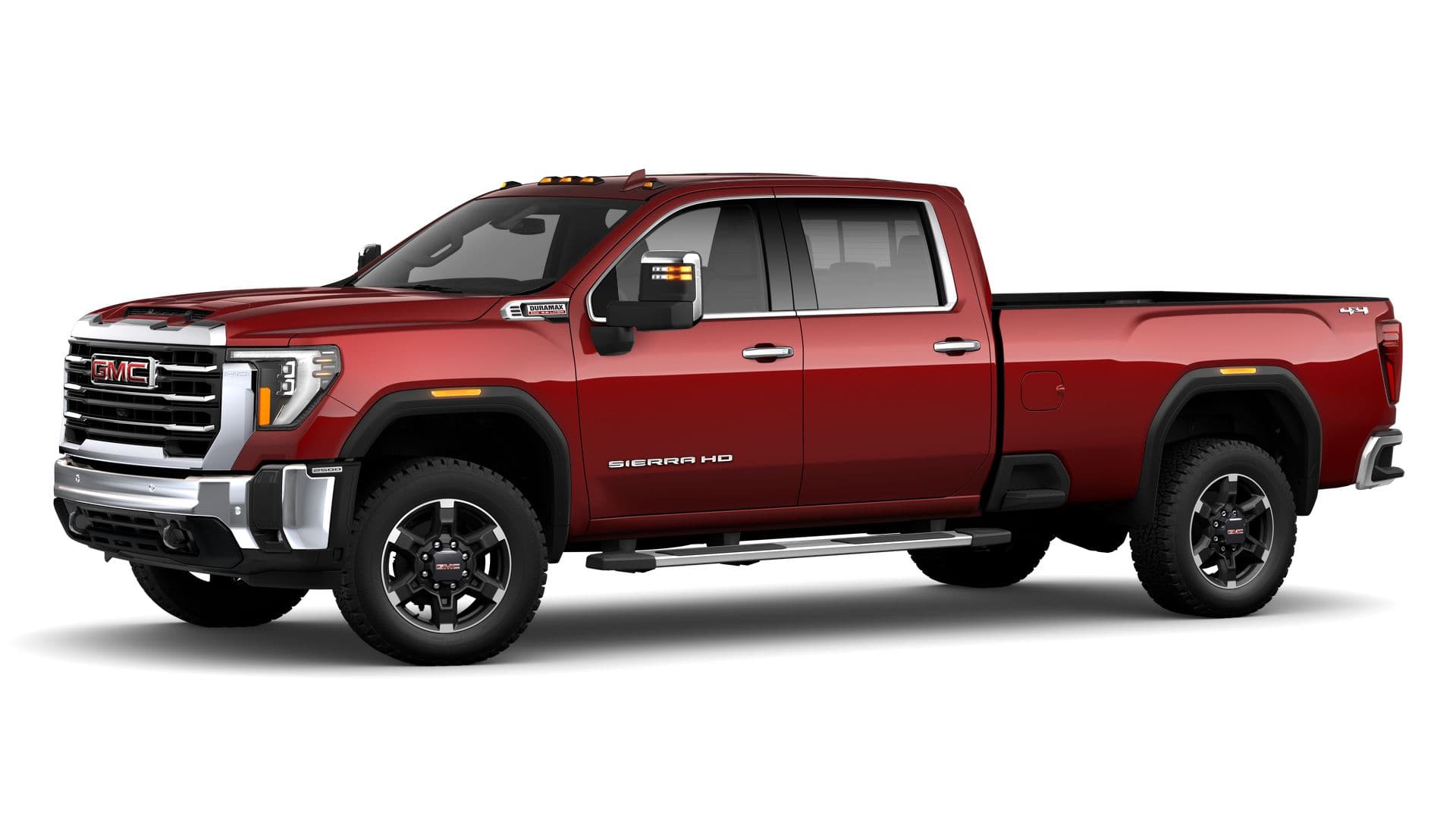 2025 GMC Sierra 2500 HD SLT
