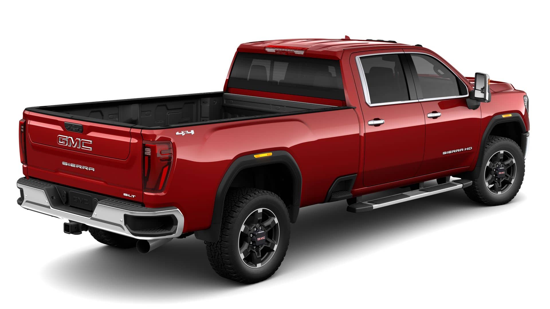 2025 GMC Sierra 2500 HD SLT