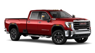 2025 GMC Sierra 2500 HD SLT