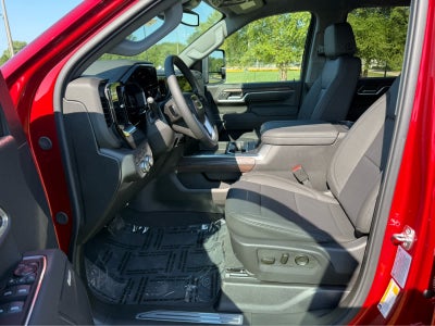 2025 GMC Sierra 2500 HD SLT